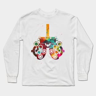 Optometry tool Long Sleeve T-Shirt